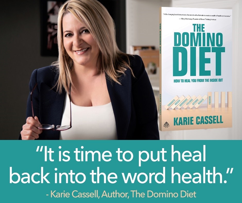 The Domino Diet Put the Heal back in Health